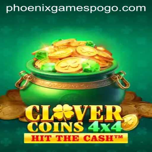 Dive into the Exciting World of CloverCoins4x4: A Game by Phoenix Games