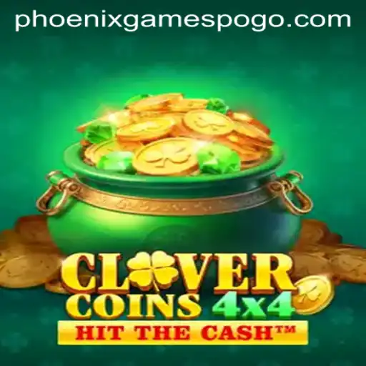 Dive into the Exciting World of CloverCoins4x4: A Game by Phoenix Games