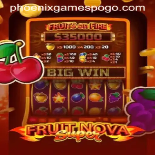Exploring the Exciting World of FruitNovaSuper: A Product of Phoenix Games