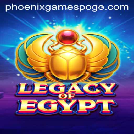 LegacyOfEgypt: Rediscover Ancient Mysteries Through Gaming