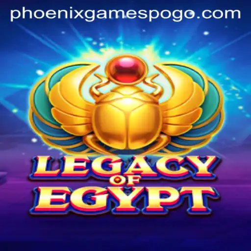 LegacyOfEgypt: Rediscover Ancient Mysteries Through Gaming