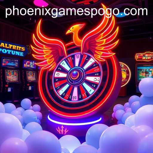 phoenix games